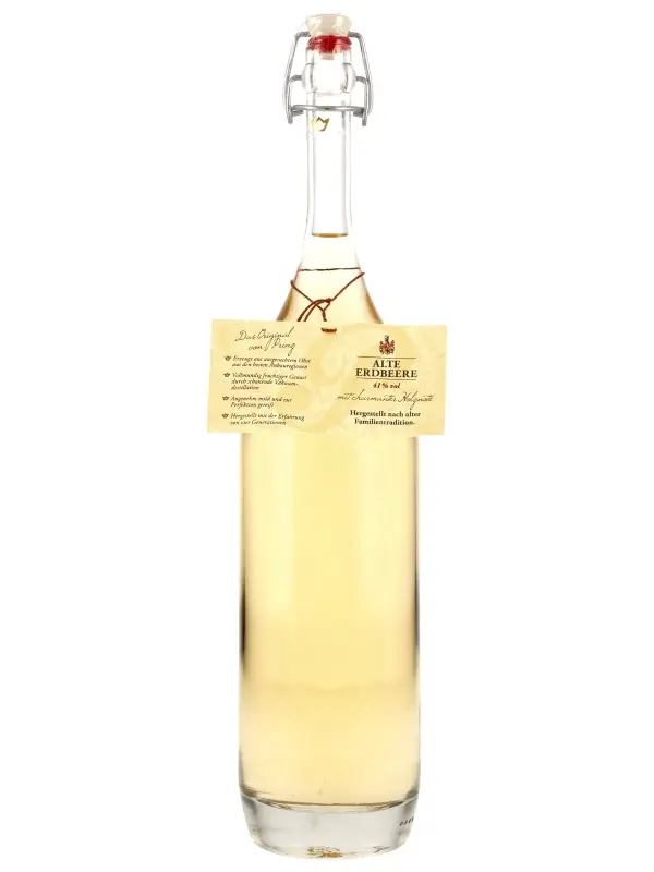 18515_1 Prinz - Alte Erdbeere - Schnaps