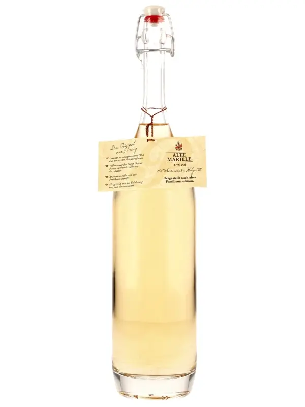 18516_1 Prinz - Alte Marille - Schnaps
