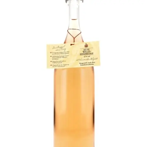 Prinz - Alte Wald-Himbeere - Schnaps