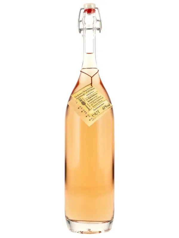 Prinz - Alte Wald-Himbeere - Schnaps