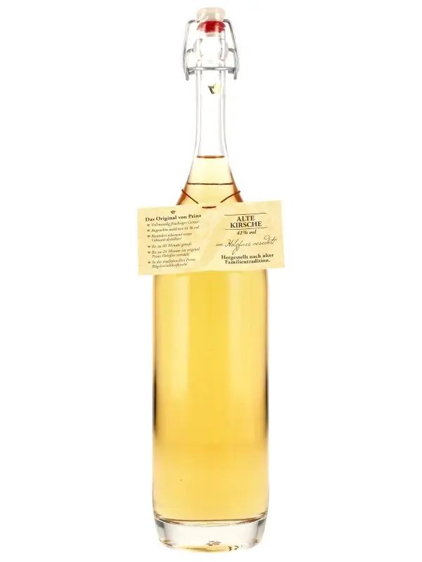 18519_1 Prinz - Alte Kirsche - Schnaps