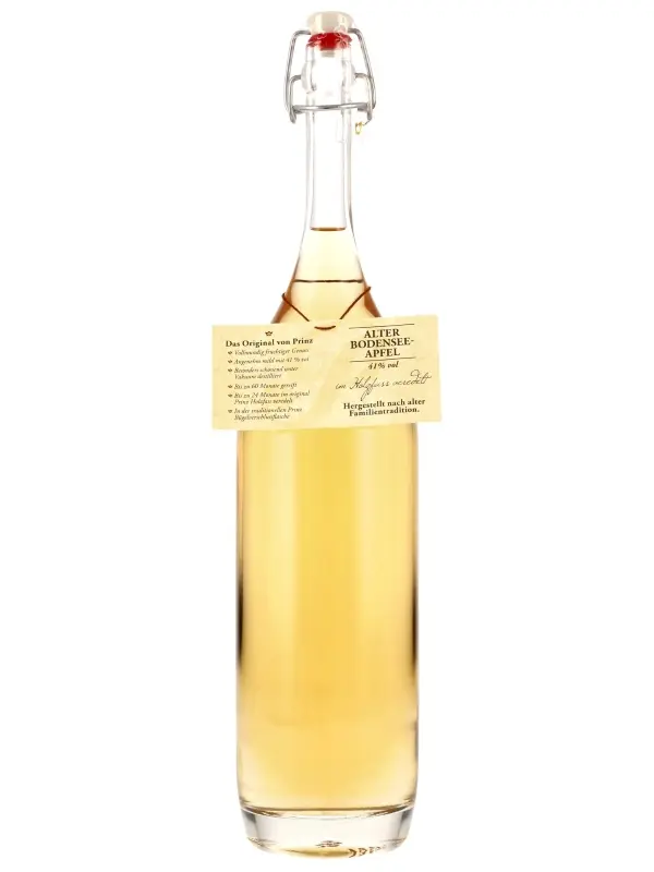 18521_1 Prinz - Alter Bodensee-Apfel - Schnaps