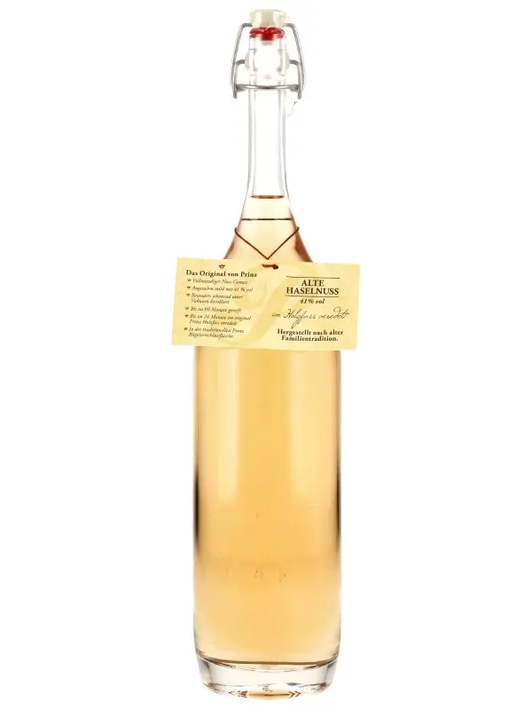 18522_1 Prinz - Alte Haselnuss - Schnaps