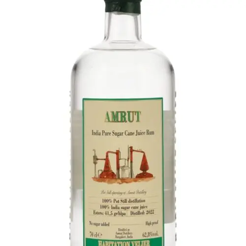 R00917 Amrut 5 Jahre - Habitation Velier - India Pure Sugar Cane Juice Rum
