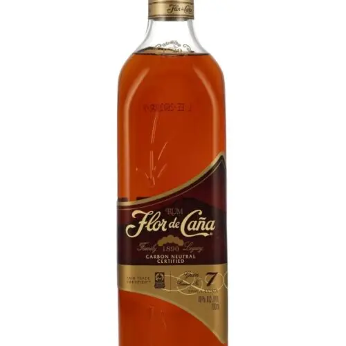 R00919 Flor de Cana - Gran Reserva No. 7 - Nicaragua Rum