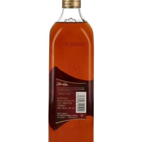 R00919R Flor de Cana - Gran Reserva No. 7 - Nicaragua Rum