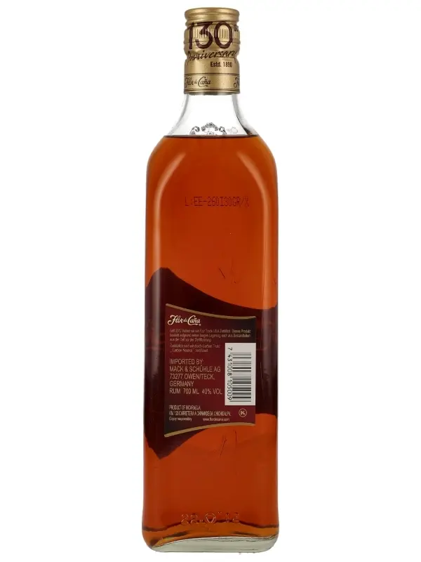 R00919R Flor de Cana - Gran Reserva No. 7 - Nicaragua Rum