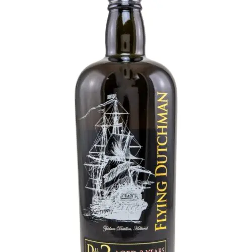 R00921 Flying Dutchman - 3 Jahre - PX, American Oak & Oloroso Sherry Casks - Zuidam Distillers - Rum