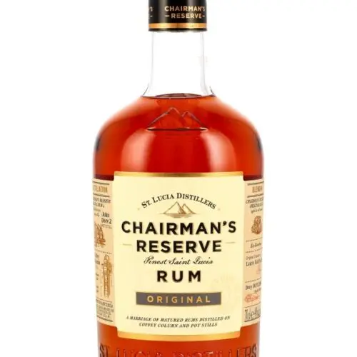 Chairman's Reserve - Original - St. Lucia Blended Rum