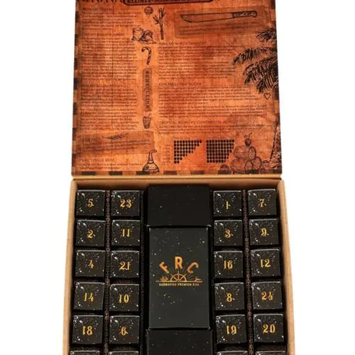 18552_3 Oh Holy Rum - Adventskalender 2025 - 24 x 20 ml - Rum