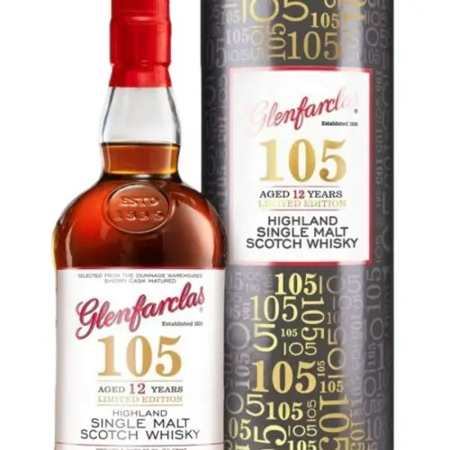 Glenfarclas 12 Jahre - 105 - Limited Edition - Highland Single Malt Scotch Whisky