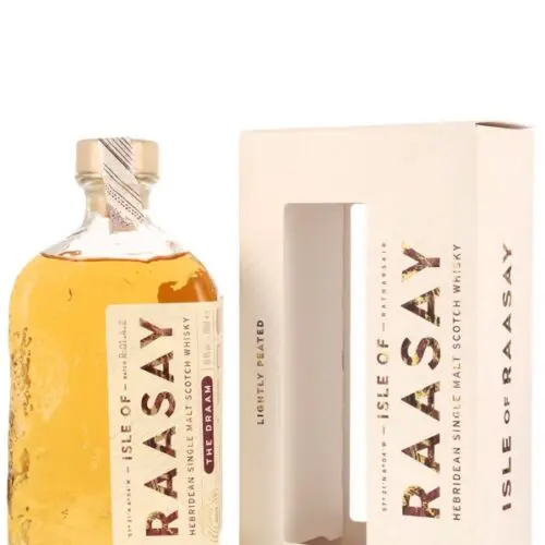 Isle of Raasay - The Draam - Lightly Peated - Hebridean Single Malt Scotch Whisky