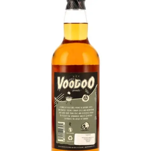 Serpent´s Ember (Blair Athol) 11 Jahre - Batch No. 003 - Whisky of Voodoo - Single Malt Scotch Whisky