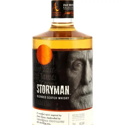 Annandale - Storyman - Blended Malt Scotch Whisky