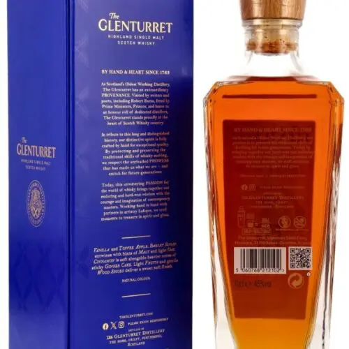 Glenturret - Triple Wood - 2025 Release - Highland Single Malt Scotch Whisky