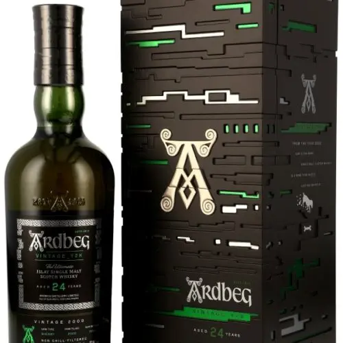 Ardbeg Vintages 24年 シングルモルトウイスキー アードベッグ蒸留所