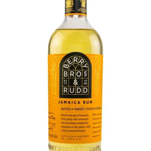 Jamaica Rum - Berry Bros. & Rudd - Rum