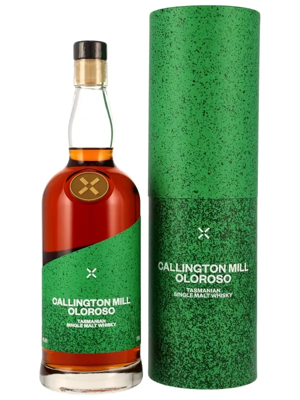 18693 Callington Mill - Oloroso - Tasmanian Single Malt Whisky