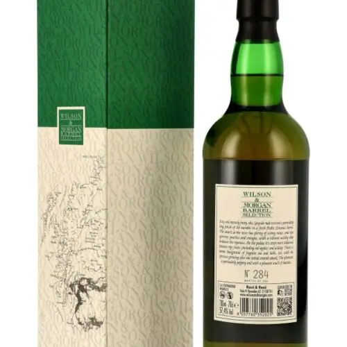18699R Dailuaine 15 Jahre - Vintage 2009 - PX Sherry Cask Finish - Cask #310719 - Wilson & Morgan - Barrel Selection - Single Malt Scotch Whisky