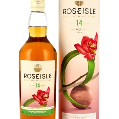 Roseisle 14 Jahre - Harmonic Grace - Diageo Special Release 2025 - Single Malt Scotch Whisky