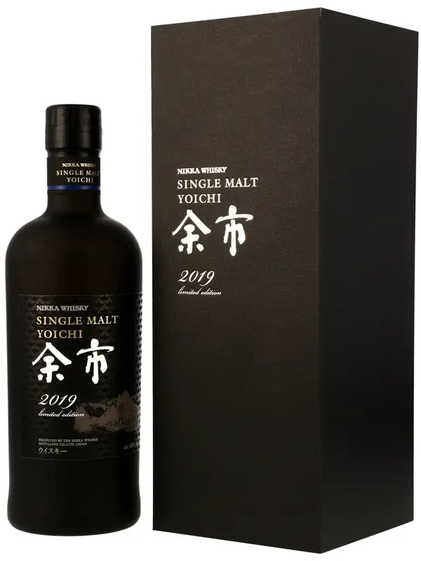18734 Nikka - Yoichi - 2019 Limited Edition - Single Malt Whisky