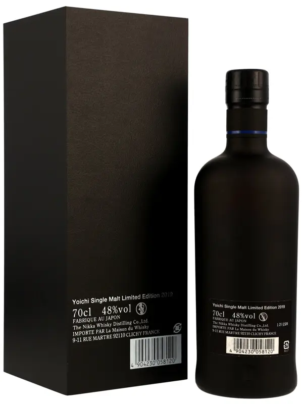NIKKA WHISKY YOICHI 2019 限定版(最終値下げしました！) NIKKA WHISKY YOICHI 2019 限定版(最終値下げしました！)