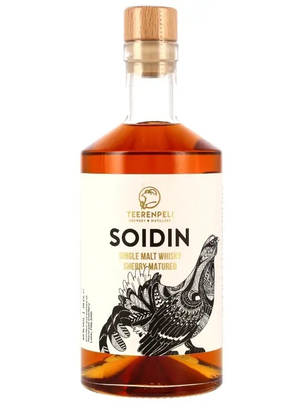 18743 Teerenpeli - Soidin - Sherry Matured - Single Malt Whisky