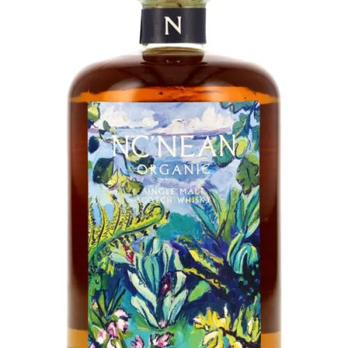 18774 Nc'nean - Organic - The Awakening Series 2025 by Kirsch Import - STR Red Wine Cask - Cask 20-279 - Single Malt Scotch Whisky