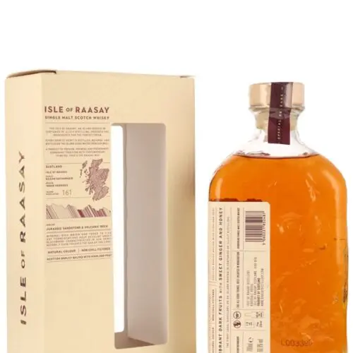 Isle of Raasay - Peated - The Awakening Series 2025 by Kirsch Import - Pedro Ximénez Quarter Cask #21/1231 - Hebridean Single Malt Scotch Whisky