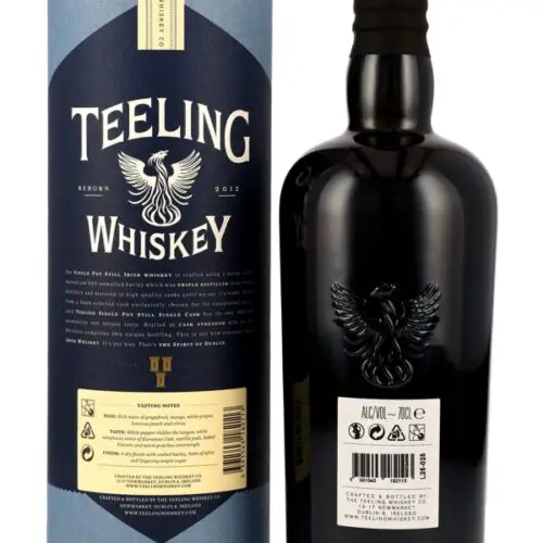 18780R Teeling - The Awakening Series 2025 by Kirsch Import - Sherry Cask #76438 - Single Pot Still - Irish Whiskey