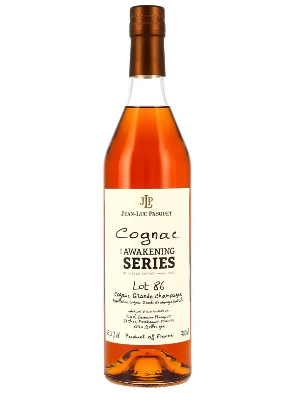 18791 Jean-Luc Pasquet - The Awakening Series by Kirsch Import - Lot 86 - Cognac Grande Champagne