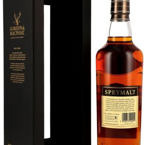 Macallan by Speymalt - Vintage 2004 - Cask #22606607 - Gordon & MacPhail - Single Malt Scotch Whisky