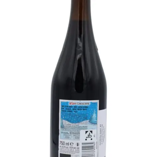 B0568R Brasserie D'Achouffe - N'ice Chouffe - Christmas Beer - Belgisches Winterbier - 0,75l