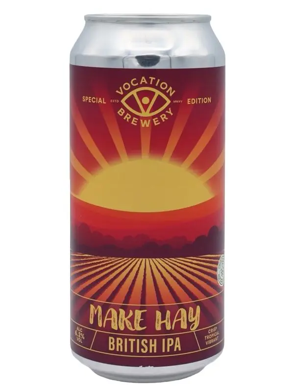 Vocation - Make Hay - Dose - British IPA (IPA) - 0,44l