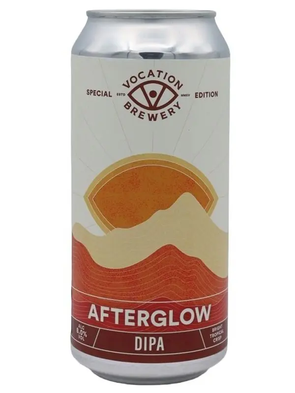B0582 Vocation - Afterglow - Dose - Double India Pale Ale (DIPA) - 0,44l