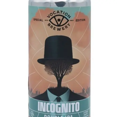 Vocation - Incognito - Dose - Double IPA (DIPA) - 0,44l