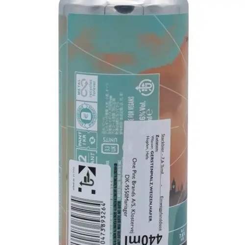 Vocation - Incognito - Dose - Double IPA (DIPA) - 0,44l