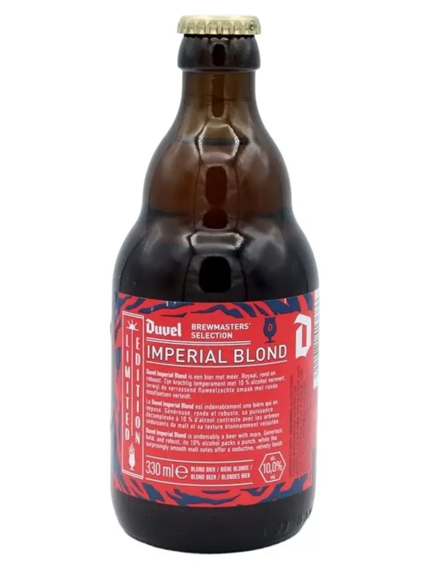 Duvel - Imperial Blonde - Limited Edition - 0,33l