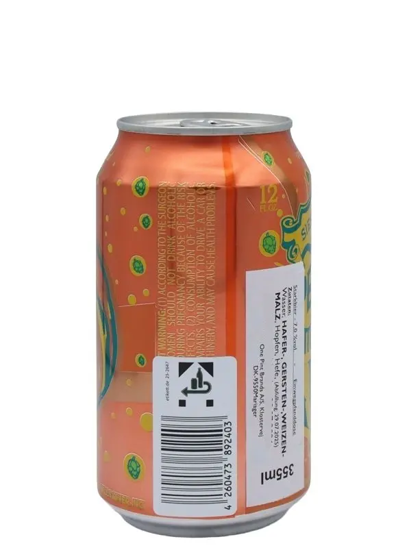 Sierra Nevada - Peachy Little Thing - Hazy India Pale Ale (IPA) - Dose - 0,355l