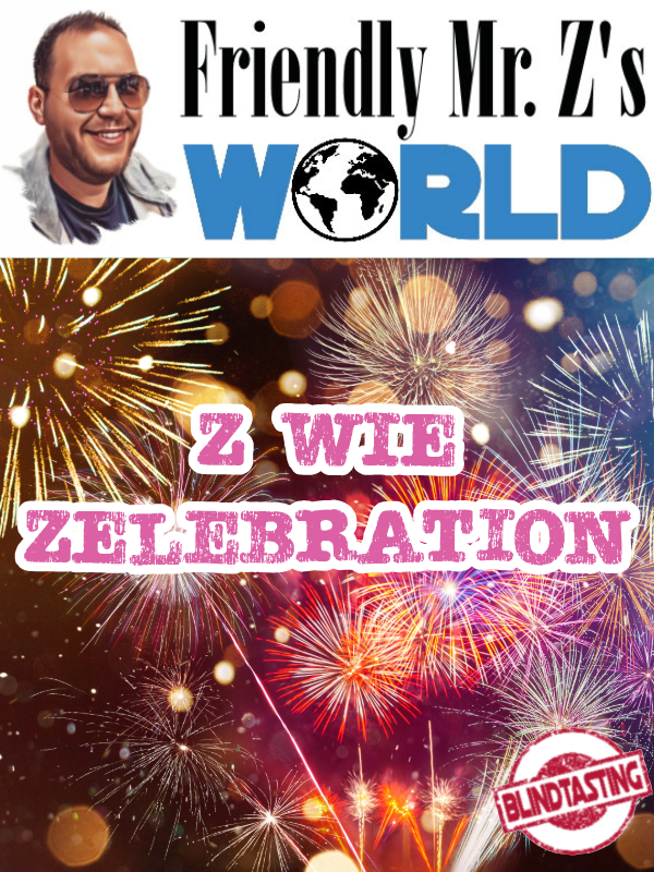 Kopie neu (29) Friendly Mr. Z - Z wie Zelebration - Das große Friendly Mr. Z Community Jahresabschluß Tasting - Blindtasting - 6x2cl Set - 2025-12-27