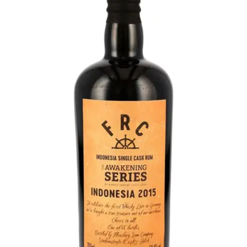 R00966 FRC - Indonesia 2015 - The Awakening Series 2025 by Kirsch Import - Indonesia Single Cask Rum