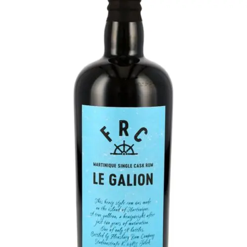 R00968 FRC 2 Jahre - Le Galion - Martinique Single Cask Rum
