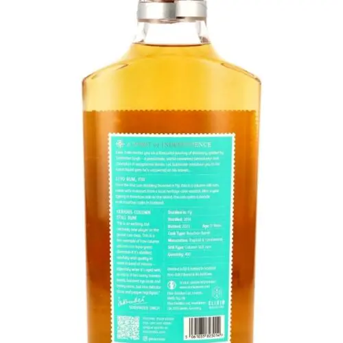 R00982R The Rum Trail - Fiji 11 Jahre - Vintage 2014 - Bourbon Barrel - Small Batch - Single Pot Still Rum