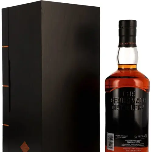Benromach 40 Jahre - Release 2023 - Limited Edition - Speyside Single Malt Scotch Whisky