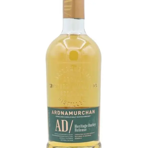 Ardnamurchan - AD/ Heritage Barley Release 2025 - Highland Single Malt Whisky