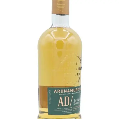 Ardnamurchan - AD/ Heritage Barley Release 2025 - Highland Single Malt Whisky