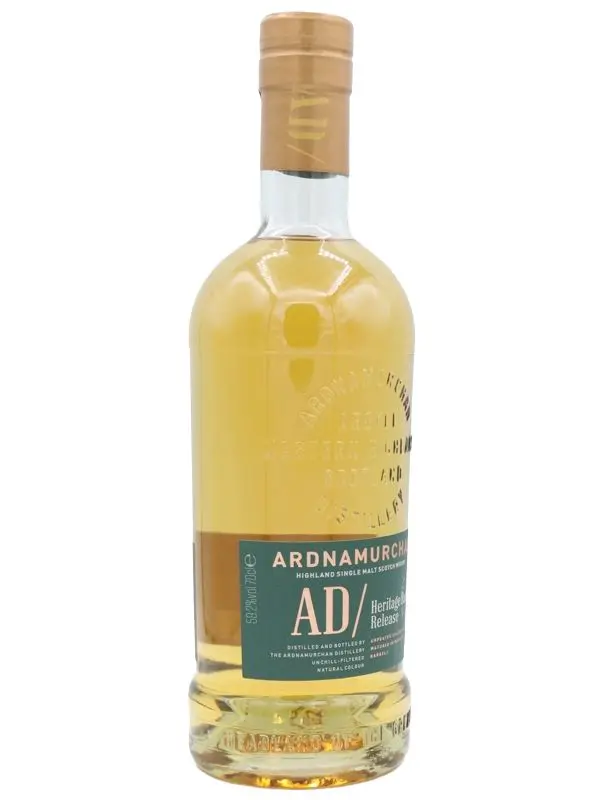 Ardnamurchan - AD/ Heritage Barley Release 2025 - Highland Single Malt Whisky