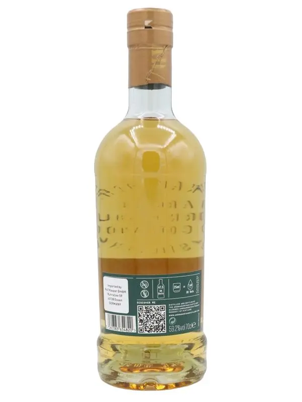 Ardnamurchan - AD/ Heritage Barley Release 2025 - Highland Single Malt Whisky