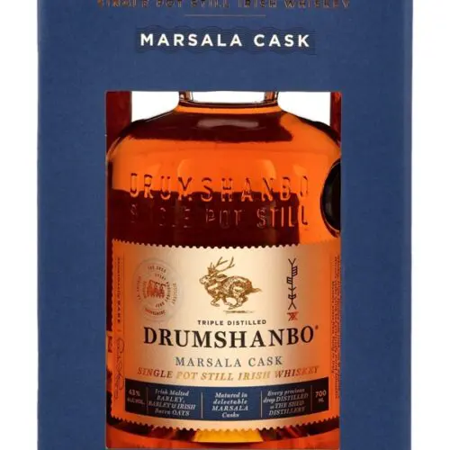 Drumshanbo - Marsala Cask - Single Pot Still Irish Whiskey