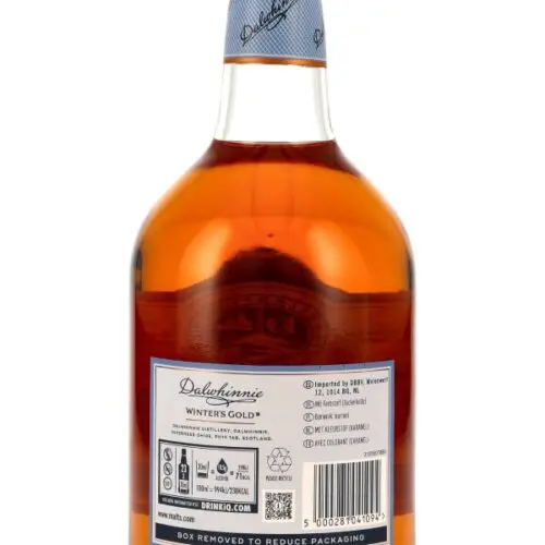 Dalwhinnie - Winter's Gold - Highland Single Malt Scotch Whisky - ohne Umverpackung